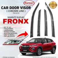 MARUTI FRONX CAR DOOR VISOR
