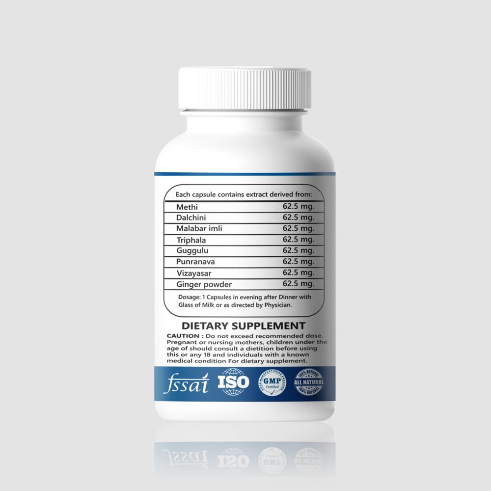 Slim Fit-3 Advanced Fat Burner And Metabolism Booster