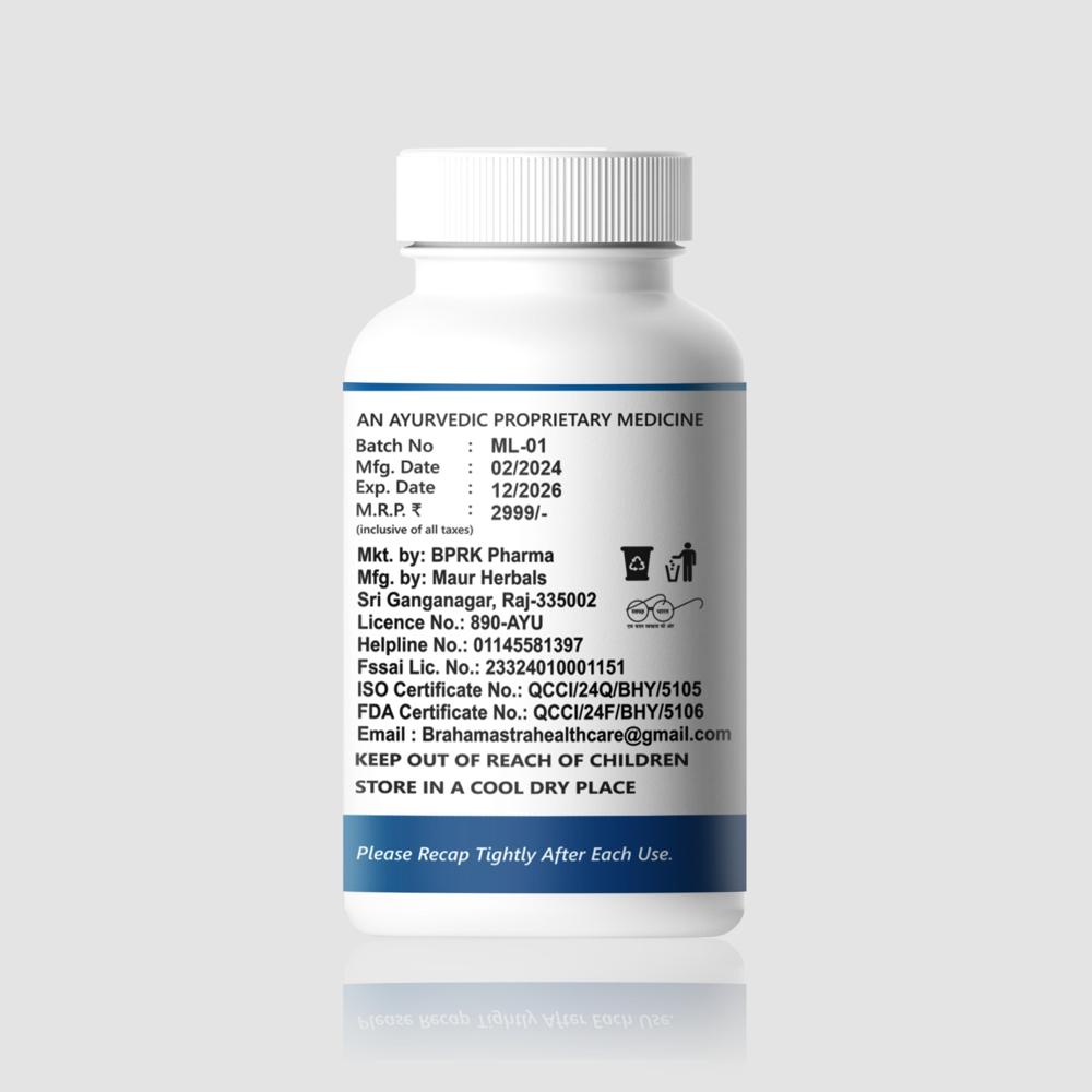 Slim Fit-3 Advanced Fat Burner And Metabolism Booster