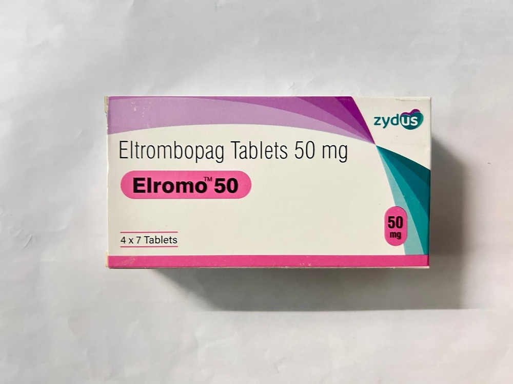 Elromo 50 Mg Tablets
