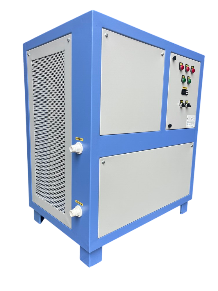 10 Tr Ro Chiller - Color: White