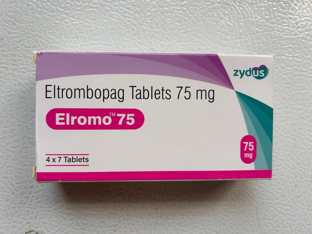 Elromo 75 Mg Tablets