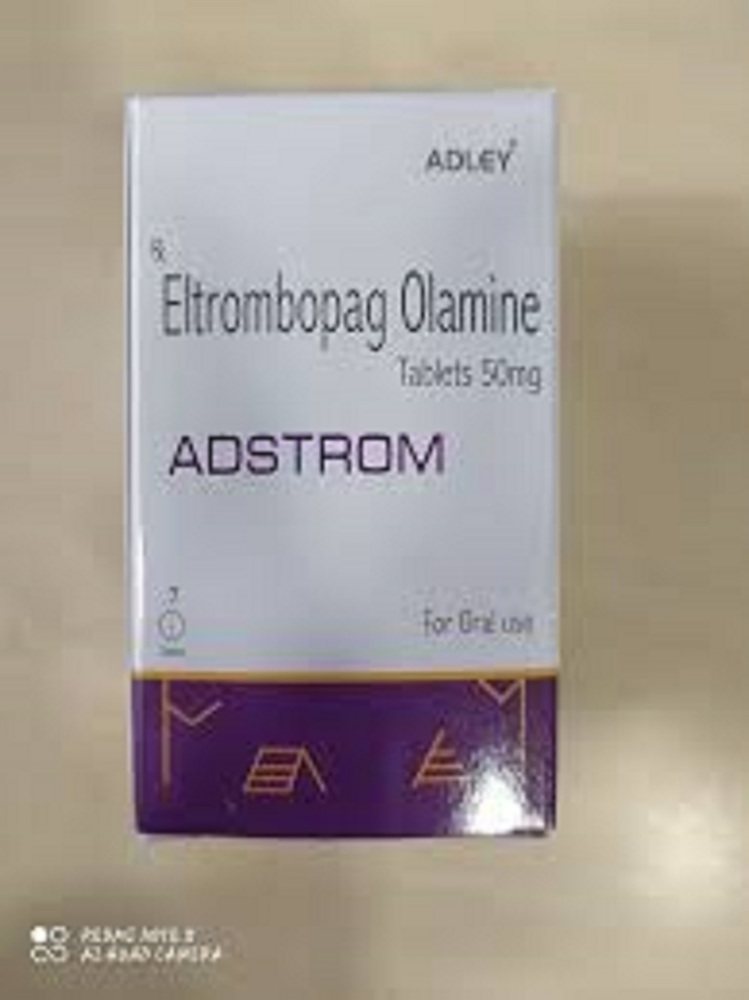 Adstrom 50 Mg Tablets