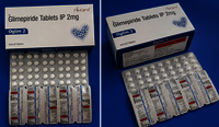 2mg Glimepiride Tablets Ip - Brand Name: Oglim 2