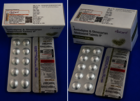 Amlodipine And Olmesartan Medoxomil Tablets Ip - Brand Name: Oritan-40a