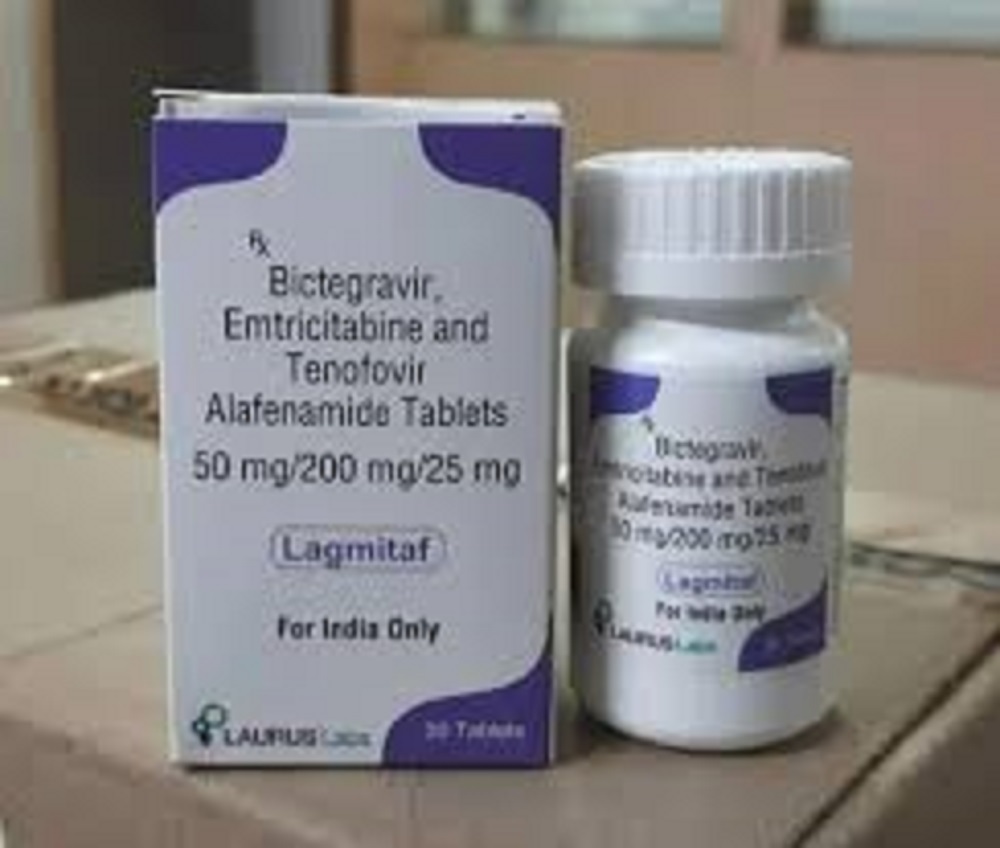 Lagmitaf Tablets 30t