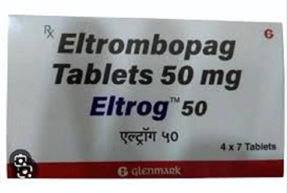 Eltrog 50 Mg Tablets
