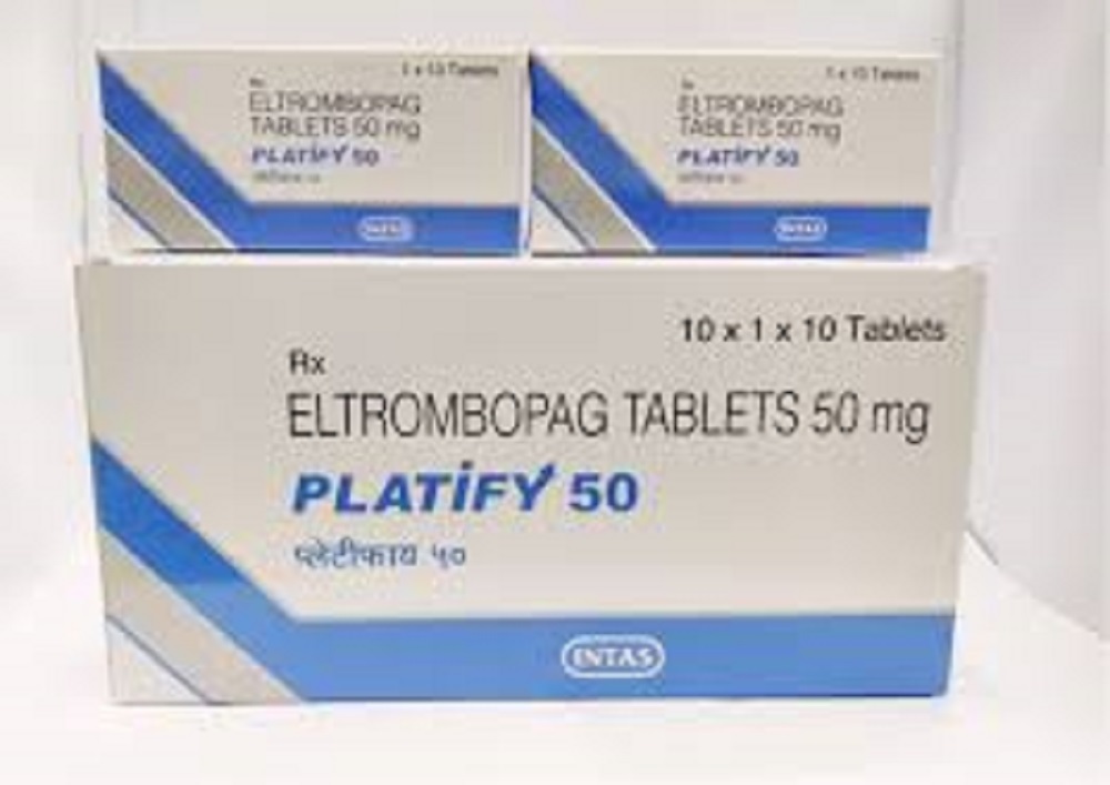 Platify 50 Mg Tablets