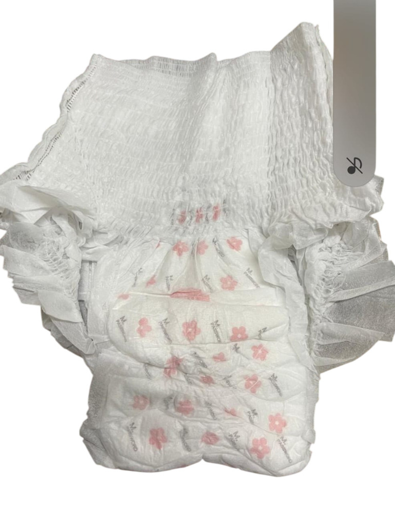 Peridot Panty - Color: White