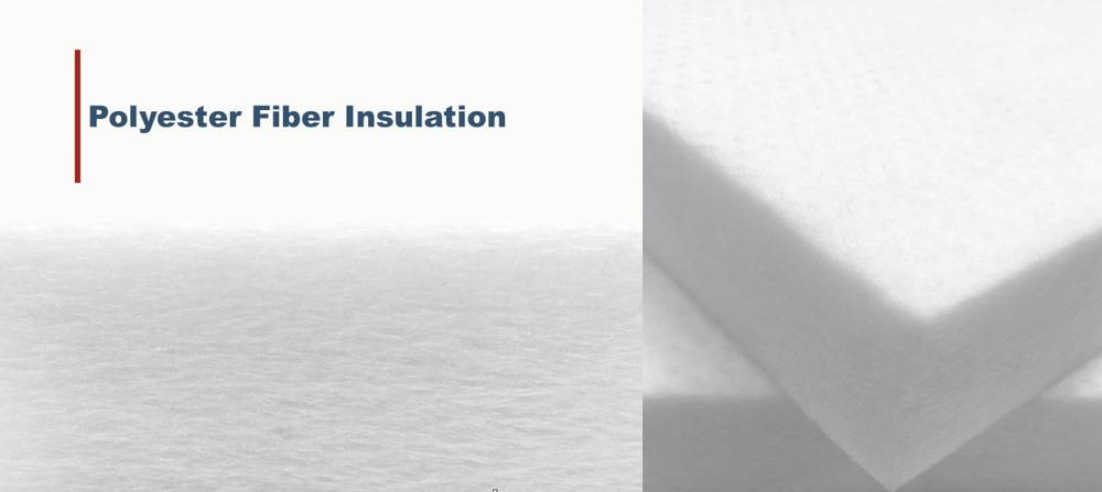 Polyfiber Acoustic Insulation - Color: Multiple