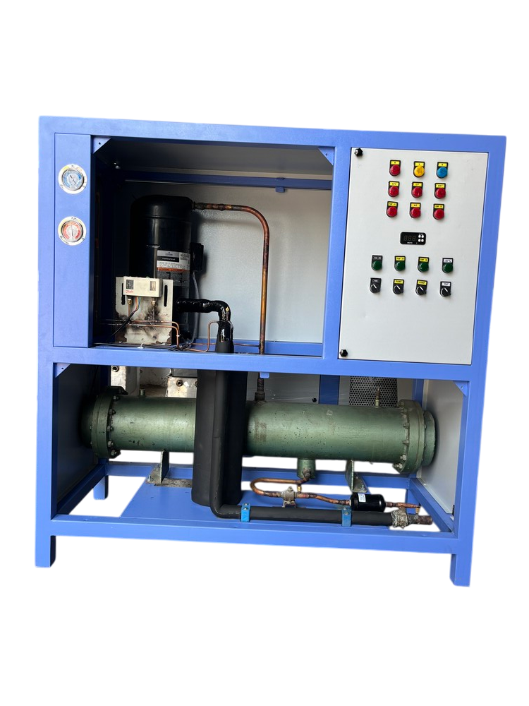 Water Cooled Condensing Unit