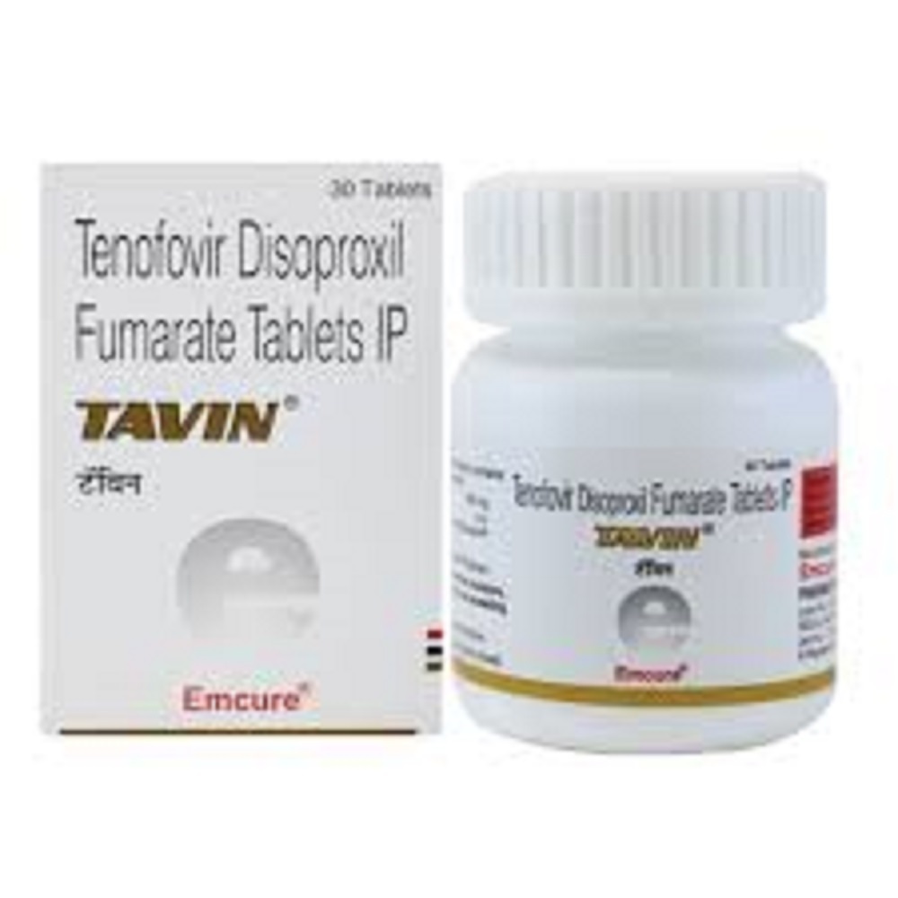 Tavin Tenofovir Disoproxil Tablets