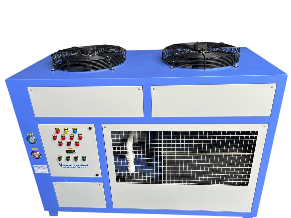 Glycol Chiller - Color: Blue