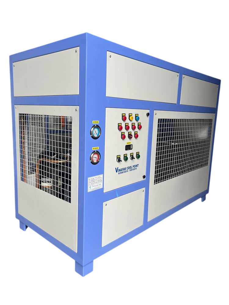 Glycol Chiller - Color: Blue