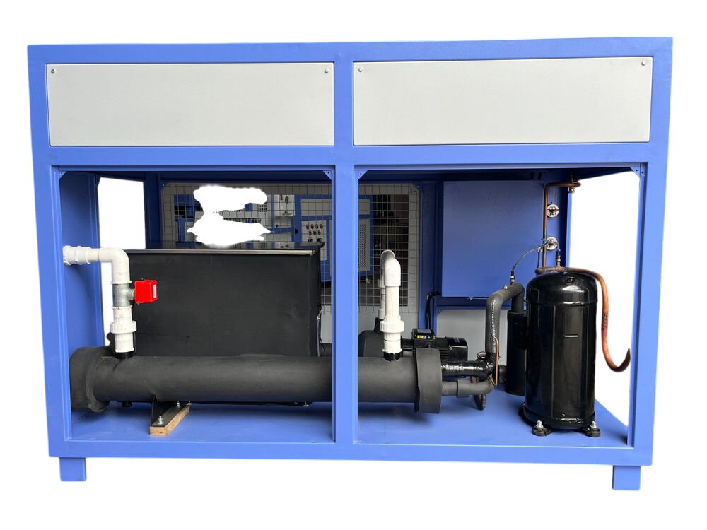 Glycol Chiller - Color: Blue