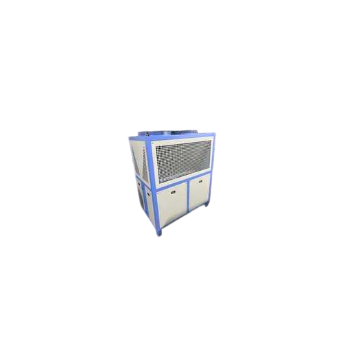 10 Tr V Type Chiller - Color: Blue