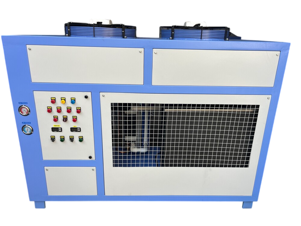 10 Tr Process Chiller - Color: Blue