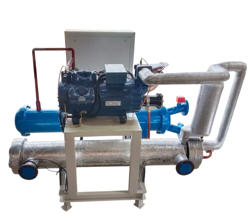 Water Cooled Chiller