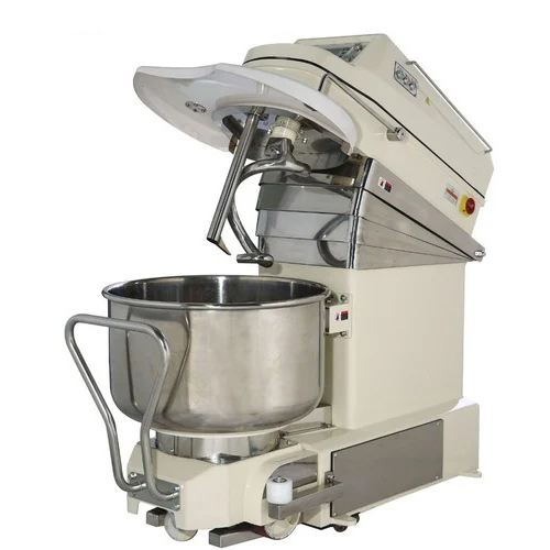 90Kg Ss Spiral Mixer - Automatic Grade: Fully Automatic