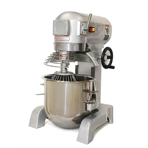 7 Litre Planetary Mixer - Motor Power: 220 Watt (W)