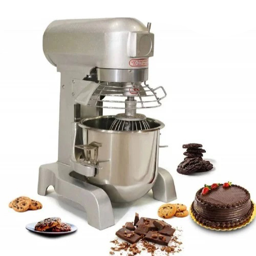 40 Litre Planetary Mixer - Motor Power: 220 Watt (W)
