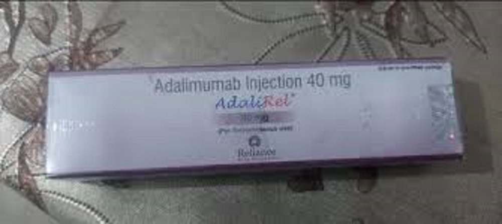 Adalirel 40mg Injection
