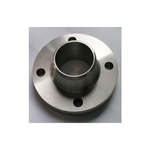 Metal Flange - Application: Deliver Positive Closer On The Ends Of Pipes