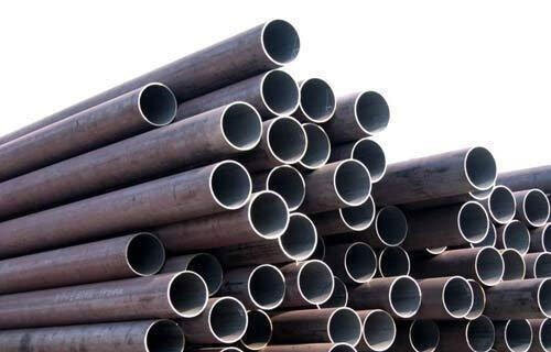 Ms Pipe - Application: Construction