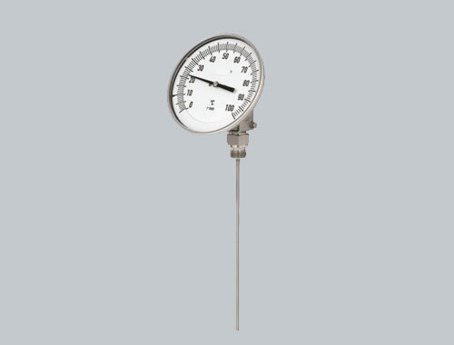 Temperature And Water Level Gauge