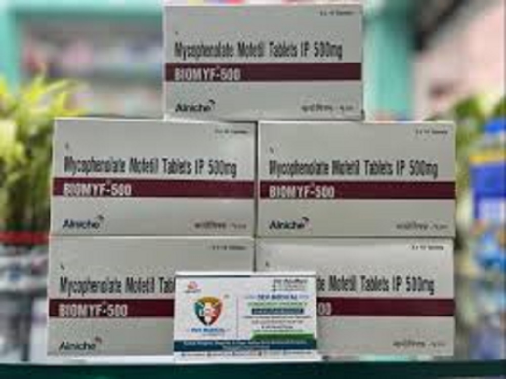 Biomyf 500mg Tablet