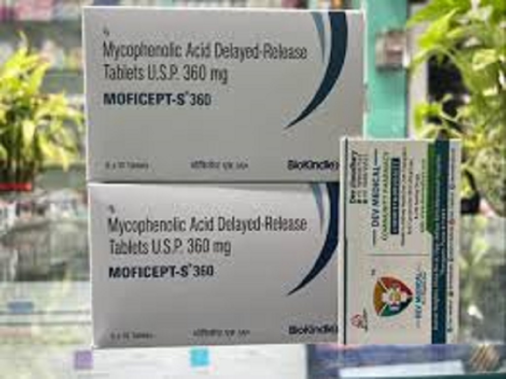 Moficept S 360 Mg Tablets