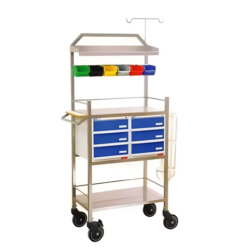 Emergency Crash Carts