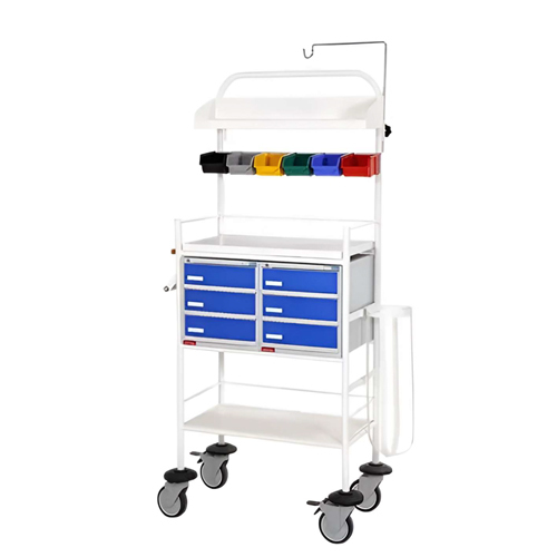 Ms Crash Cart - Color: Different Available