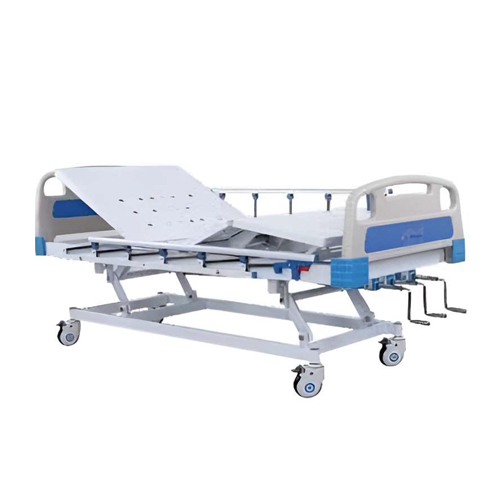 ICU बिस्तर 3 हैंडल
