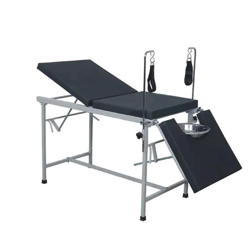 Labour Table With Ss Bowl - Color: Different Available