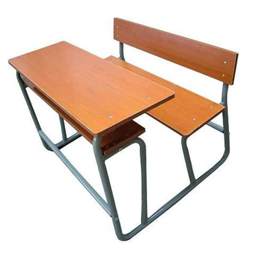 Open Desk Dual Desk Bench - Color: Different Available