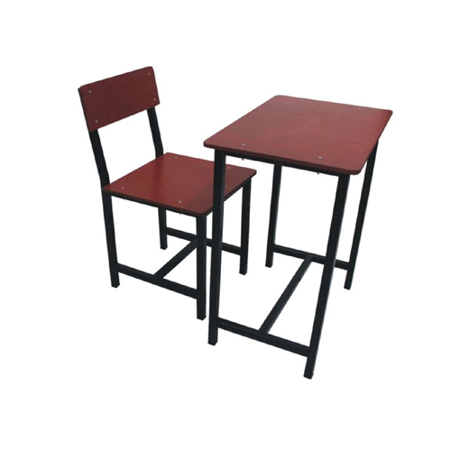 Single Chair And Desk - Assembly: No Assembly Required