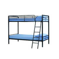 Light Bunk Bed - Assembly: No Assembly Required