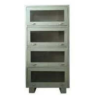 Closed Book Shelves - Assembly: No Assembly Required