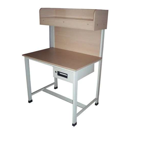 Study Table - Assembly: No Assembly Required