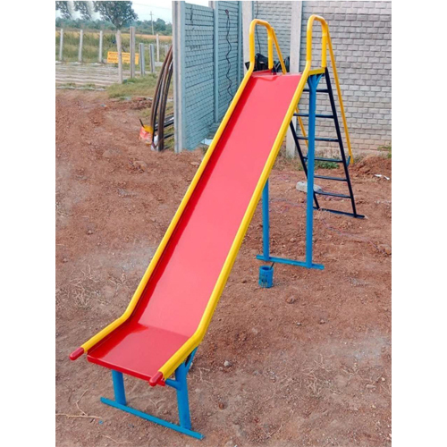 Metal Slide - Assembly: No Assembly Required