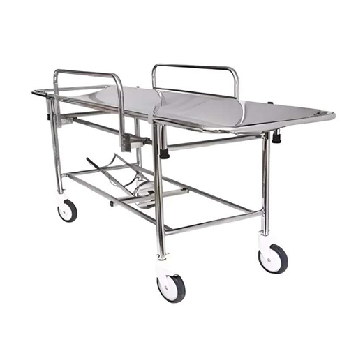 Stretcher On Trolley