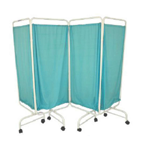 Four Fold Curtain Stand