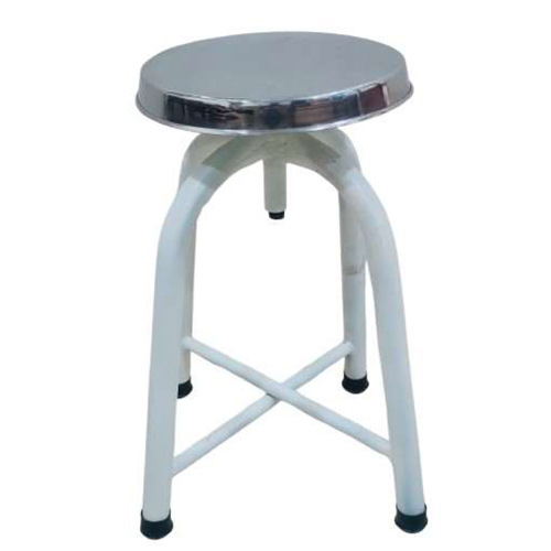 4 Leg Patient Stool - Color: Different Available