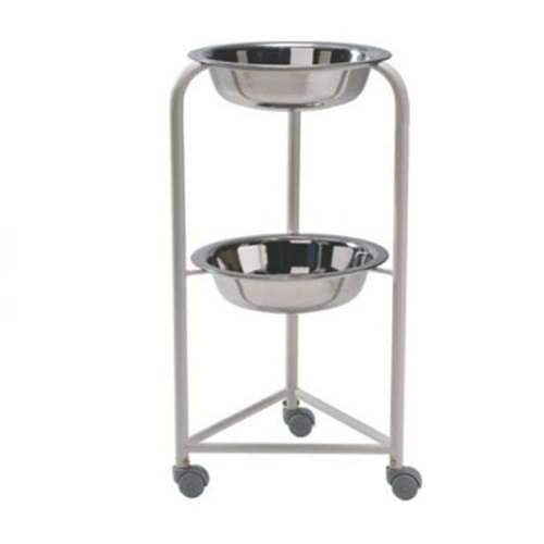 2-Tier Bowl Stand - Color: Different Available