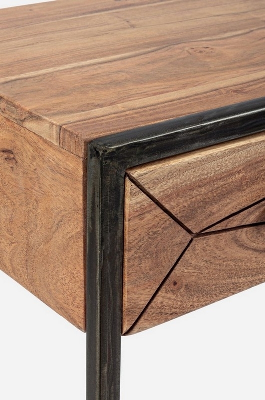 Consle 2 Drawer