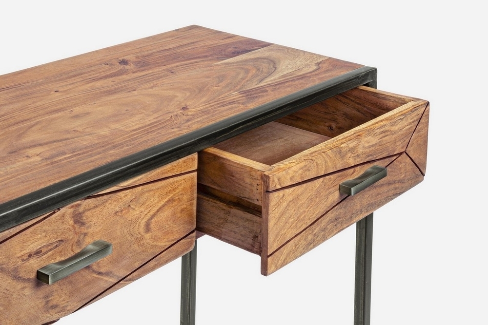 Consle 2 Drawer