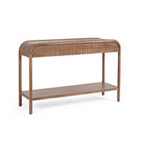 Solid Wood Console Table - Custom Finish - Color: Different Available