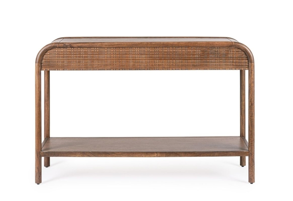 Solid Wood Console Table - Custom Finish - Color: Different Available
