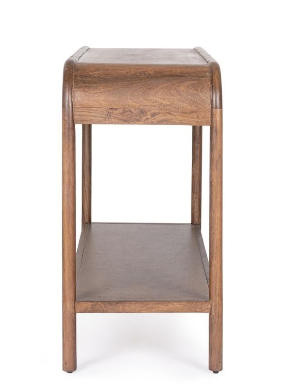 Solid Wood Console Table - Custom Finish - Color: Different Available